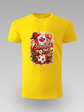 Canada World Cup 2026 Navijačka Majica - tsrm20-WRCPO-009