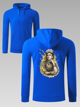 Frida Kahlo – Unisex Dukserica sa Kapuljačom | Zlatna Kolekcija - tsrm23-ch-022