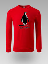 Dukserica sa Printom Pingvina “But Why?” - tsrm11-030