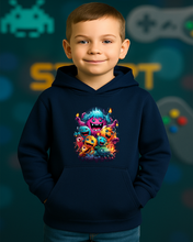 Dukserica za Djecu – Šareni Slatki Čudovišta 👾✨ - tsrm7-cute122