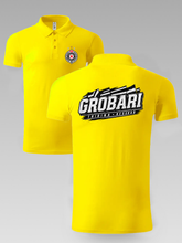 Partizan Polo Majica – Crno-Bijeli Stil za Svaki Dan 🖤🤍 - tsrm21-pl-042