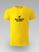 Honda One Heart Majica – MotoGP Unisex Dizajn - tsrm18-HNDO-002