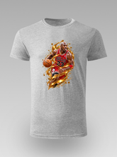Michael Jordan 23 – Zlatna Serija NBA Majica - tsrm23-035