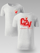 Djeca Crvena Zvezda Majica – Mali Zvezdaši, Velika Ljubav 🔴⚪ - tsrm21-029d