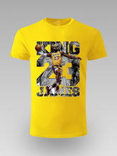 LeBron James Lakers Majica - tsrm21-006