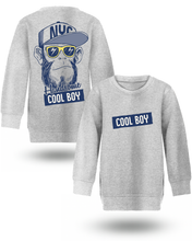 Cool Boy Dječja Dukserica 😎🧢 | Udobna, Topla i Moderna - tsrm13-18