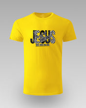 T-Shirt sa Tipografskim Motivom i Temom Vjere - tsrm16-011