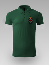 Partizan Polo Majica – Crno-Bijeli Stil za Svaki Dan 🖤🤍 - tsrm21-pl-037