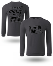 Dukserica sa Printom “LIMITED EDITION” – Ne Budi Kao Svi, Budi Jedinstven - tsrm12-57
