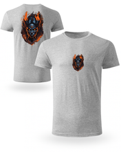 ✨ “Plamena Duša – 100% Organska Uniseks Majica” 🔥👕🌱 - tsrm8-114