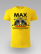 Max Verstappen Formula 1 Majica – World Champion Motorsport Dizajn - tsrm17-026