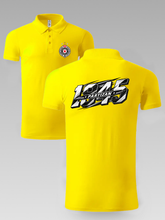 Partizan Polo Majica – Crno-Bijeli Stil za Svaki Dan 🖤🤍 - tsrm21-pl-041