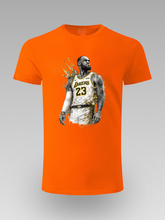 LeBron James Majica – NBA Superstar - tsrm23-005