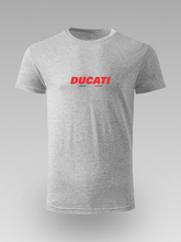 Ducati Logo Majica - tsrm18-DCTO-002