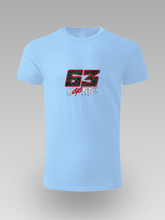 Pecco 63 Go Free  – Francesco Bagnaia MotoGP Moderan Dizajn - tsrm18-FRNO-002