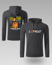 Lando Champion 2025 Formula Fan Hoodie sa Kapuljačom - tsrm17-003