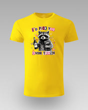 I’d Pick You Over Trash Majice - tsrm16-001