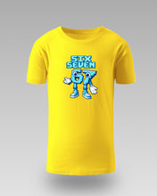 Six Seven 67 Pixel Dizajn Dječija Majica - tsrm13-43