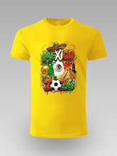 Mexico World Cup 2026 Navijačka Majica - tsrm20-WRCPO-007