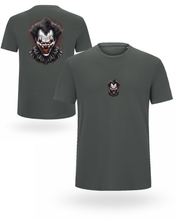 ✨ “Klaun Strave – 100% Organska Uniseks Majica” 🤡🌱👕 - tsrm8-81
