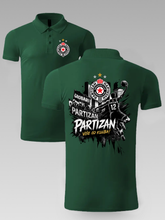 PARTIZAN VIŠE OD KLUBA – PREMIUM POLO MAJICA - tsrm21-pl-011