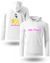 Dječja Dukserica sa Kapuljačom “Little Princess” 👑💖 | Mekana, Udobna i Topla - tsrm13-09