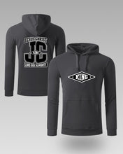 Unisex Hoodie Dukserica sa Printom Jesus Christ - tsrm16-003