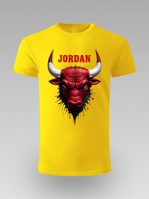 Jordan Bull Majica - tsrm21-005