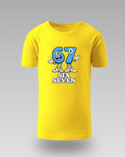 Six Seven 67 Slatki Dizajn Dječija Majica - tsrm13-41