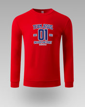 One Body One Spirit Print Unisex Duks Opuštenog Kroja - tsrm16-004