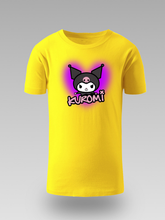 Neon Kuromi Dječija Majica – Sjajni Dizajn za Svaki Dan - tsrm13-096
