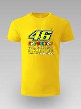 Valentino Rossi 46 Majica – The Doctor 🏍️🔥 - tsrm18-drvrrsso-004