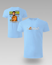 Lando World Champion 2025 Formula Fan Majica sa Printom - tsrm17-003