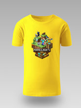 Minecraft Ostrvo Majica - tsrm13-078