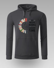 Hoodie Dukserica sa Motivom Knjiga i Vremena - tsrm16-010