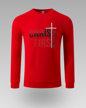 Matthew 6:33 Print Unisex Duks Opuštenog Kroja - tsrm16-005