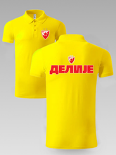 Crvena Zvezda Polo Majica – Crveno-Bijeli Stil za Svaki Dan 🔴⚪ - tsrm21-pl-056