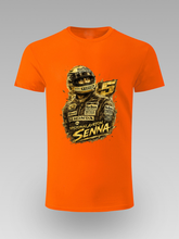 Ayrton Senna Majica – Formula 1 Legenda - tsrm23-001
