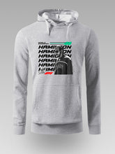 Lewis Hamilton World Champion 44 Formula Fan Hoodie sa Kapuljačom - tsrm17-023