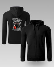 Print Unisex Dukserica sa Rajsferšlusom - tsrm16-002