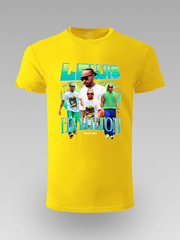 Lewis Hamilton Formula 1 Majica – Motorsport Dizajn za Prave Fanove - tsrm17-024