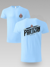 PARTIZAN BEOGRAD – PREMIUM MAJICA - tsrm21-014