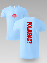 💋 Poljubac? – Majica sa Stavom - tsrm24-007