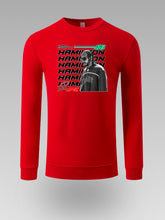 Lewis Hamilton World Champion Formula Fan Dukserica sa Grafik Printom - tsrm17-023