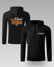 Lando Formula Fan Hoodie sa Rajsferšlusom – World Champion 2025 - tsrm17-001
