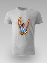 Diego Maradona – Zlatna Serija Fudbalska Majica - tsrm23-037