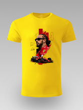 Lewis Hamilton 44 Majica – Formula 1 Stil 🏎️🔥 - tsrm17-045
