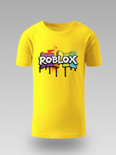 🧒🌈 Šarena Roblox Dječija Majica - tsrm13-058