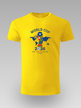 World Cup 2026 Globalna Navijačka Majica - tsrm20-WRCPO-003