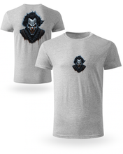 ✨ “Tamni Klaun – 100% Organska Uniseks Majica” 🤡🌱👕 - tsrm8-72